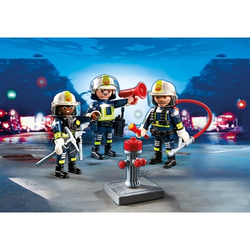 Fire Rescue Crew 5366