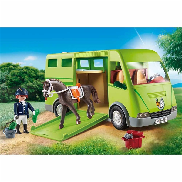 Horse Transporter 6928