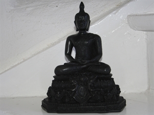 Buddha meditation og følelesesmæssig balance. Billig fragt, gratis gave og hurtig levering.