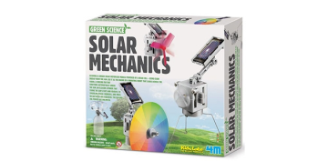 Solar Mechanics - Green Science 4M