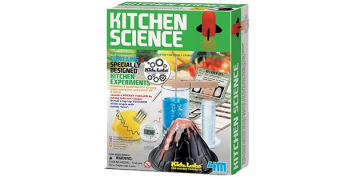 Kitchen Science - Køkken eksperimenter