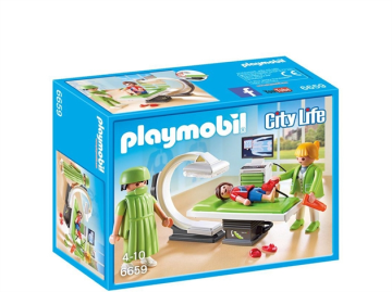 Playmobil 6659 - Røntgenrum