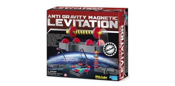 Anti Gravity Magnetic Levitation