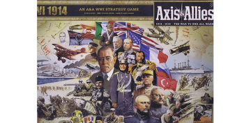 Axis & Allies 1914 First World War