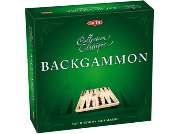 Backgammon træ Tactic