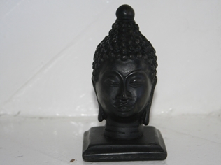 Buddha hoved flot at ha stående . Billig fragt, gratis gave og hurtig levering.