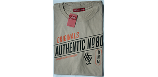 Originals t-shirt xl sand