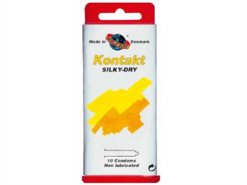 10 stk. WORLDS BEST - Liberty Silky-Dry/latex kondomer, loveurhome.dk