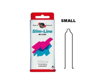 10 stk. WORLDS BEST - Slim-Line kondomer, loveurhome.dk
