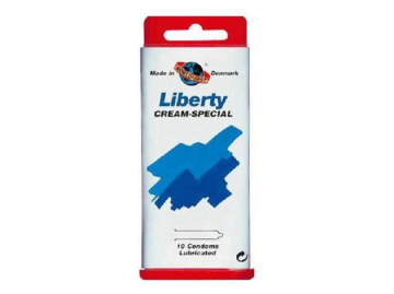10 stk. WORLDS BEST - Liberty Creme-special kondomer, loveurhome.dk